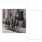 Convent kids on holiday by Manx Press Pictures