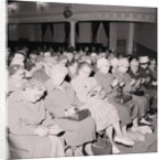 Old age pensioners bingo, Villa Marina by Manx Press Pictures