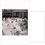 Old age pensioners bingo, Villa Marina by Manx Press Pictures