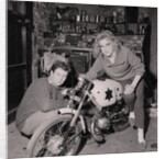 Beryl Swain, TT rider by Manx Press Pictures