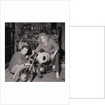 Beryl Swain, TT rider by Manx Press Pictures