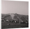 Motorcycle scramble, Douglas Head by Manx Press Pictures