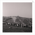 Motorcycle scramble, Douglas Head by Manx Press Pictures