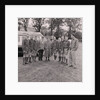 American boy scouts at the Ramsey Agricultural Show by Manx Press Pictures