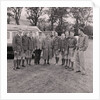 American boy scouts at the Ramsey Agricultural Show by Manx Press Pictures