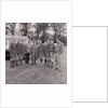 American boy scouts at the Ramsey Agricultural Show by Manx Press Pictures