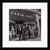 Cabin Café 'All Stars' Team by Manx Press Pictures