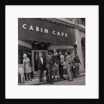 Cabin Café 'All Stars' Team by Manx Press Pictures