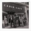 Cabin Café 'All Stars' Team by Manx Press Pictures