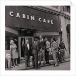 Cabin Café 'All Stars' Team by Manx Press Pictures
