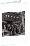 Cabin Café 'All Stars' Team by Manx Press Pictures