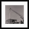Fire Brigade demonstration on Douglas Promenade by Manx Press Pictures