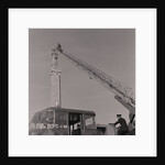 Fire Brigade demonstration on Douglas Promenade by Manx Press Pictures