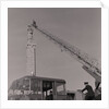 Fire Brigade demonstration on Douglas Promenade by Manx Press Pictures