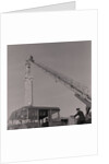 Fire Brigade demonstration on Douglas Promenade by Manx Press Pictures