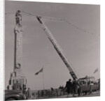 Fire Brigade demonstration on Douglas Promenade by Manx Press Pictures