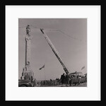Fire Brigade demonstration on Douglas Promenade by Manx Press Pictures