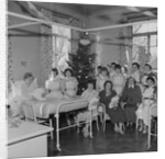 Maternity Home (The Jane, Douglas?), Christmas by Manx Press Pictures