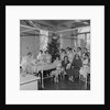 Maternity Home (The Jane, Douglas?), Christmas by Manx Press Pictures