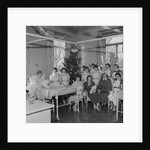 Maternity Home (The Jane, Douglas?), Christmas by Manx Press Pictures