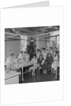 Maternity Home (The Jane, Douglas?), Christmas by Manx Press Pictures