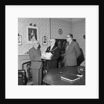 Cake presentation by the Mayor, Isle of Man by Manx Press Pictures