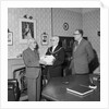Cake presentation by the Mayor, Isle of Man by Manx Press Pictures