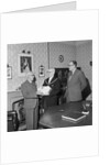 Cake presentation by the Mayor, Isle of Man by Manx Press Pictures