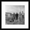 New housing estate, Onchan, Ballachrink Foundation by Manx Press Pictures