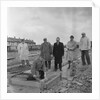 New housing estate, Onchan, Ballachrink Foundation by Manx Press Pictures