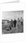 New housing estate, Onchan, Ballachrink Foundation by Manx Press Pictures