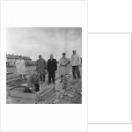New housing estate, Onchan, Ballachrink Foundation by Manx Press Pictures