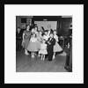 Children's Old Time dance competitions, Cabin Ballroom, Isle of Man by Manx Press Pictures