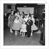 Children's Old Time dance competitions, Cabin Ballroom, Isle of Man by Manx Press Pictures