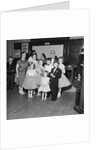 Children's Old Time dance competitions, Cabin Ballroom, Isle of Man by Manx Press Pictures