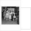 Children's Old Time dance competitions, Cabin Ballroom, Isle of Man by Manx Press Pictures
