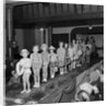 Children's fashion parade, Loch Parade by Manx Press Pictures