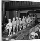 Children's fashion parade, Loch Parade by Manx Press Pictures