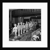 Children's fashion parade, Loch Parade by Manx Press Pictures