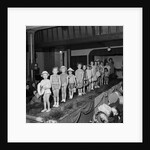 Children's fashion parade, Loch Parade by Manx Press Pictures