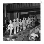 Children's fashion parade, Loch Parade by Manx Press Pictures