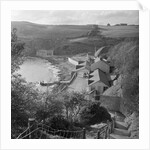 Port Soderick by Manx Press Pictures