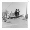 Snow, Isle of Man by Manx Press Pictures