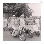 Scooter Week by Manx Press Pictures