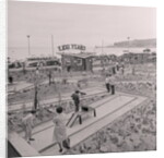 Crazy golf, Crescent site by Manx Press Pictures