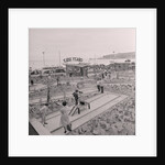 Crazy golf, Crescent site by Manx Press Pictures