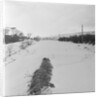 Snow drifts, St Johns by Manx Press Pictures