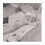 Island in the Sun', Douglas beach by Manx Press Pictures