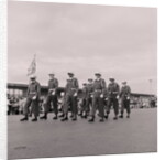 USA Band, Douglas Sea Terminal by Manx Press Pictures