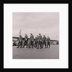 USA Band, Douglas Sea Terminal by Manx Press Pictures